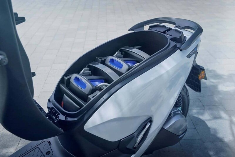 Xe m&aacute;y điện Honda CUV e: Ch&iacute;nh thức ra mắt tại Việt Nam với gi&aacute; từ 43 triệu đồng - Ảnh 5.