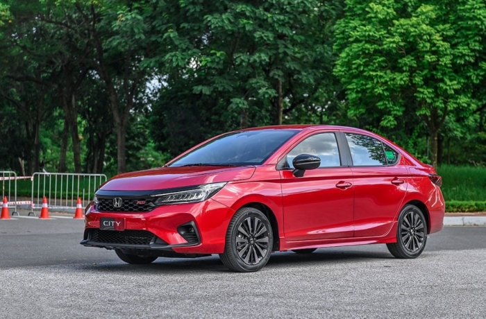Gi&aacute; lăn b&aacute;nh Honda City 2026 giảm mạnh , hấp dẫn hơn Toyota Vios v&agrave; Hyundai Accent - Ảnh 3.