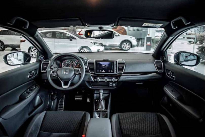 Gi&aacute; lăn b&aacute;nh Honda City 2026 giảm mạnh , hấp dẫn hơn Toyota Vios v&agrave; Hyundai Accent - Ảnh 5.
