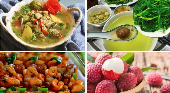 Gợi &yacute; thực đơn m&acirc;m cơm gia đ&igrave;nh "giải nhiệt" cấp tốc cho ng&agrave;y h&egrave; oi ả - Ảnh 1.