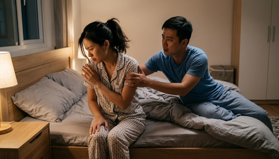 C&aacute;c triệu chứng phổ biến của rối loạn chức năng t&igrave;nh dục ở nữ giới- Ảnh 1.