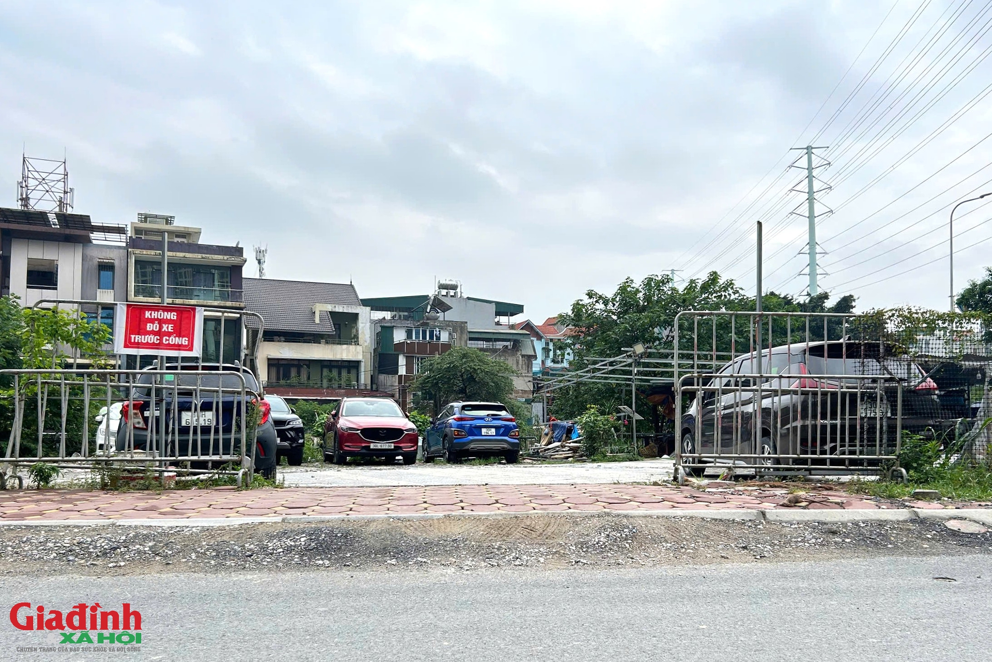 H&agrave; Nội quyết liệt chấm dứt b&atilde;i xe kh&ocirc;ng ph&eacute;p tại H&agrave; Đ&ocirc;ng v&agrave;o năm 2026 - Ảnh 1.