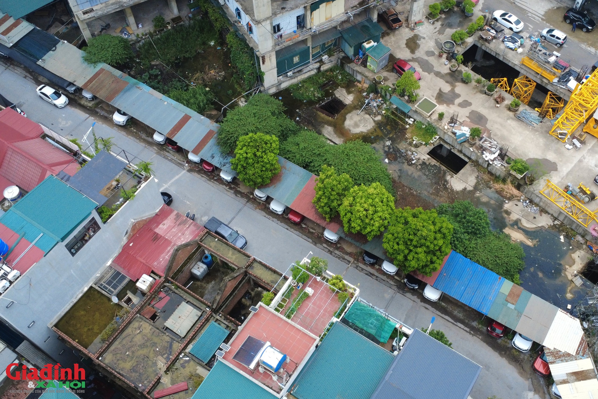 H&agrave; Nội quyết liệt chấm dứt b&atilde;i xe kh&ocirc;ng ph&eacute;p tại H&agrave; Đ&ocirc;ng v&agrave;o năm 2026 - Ảnh 4.