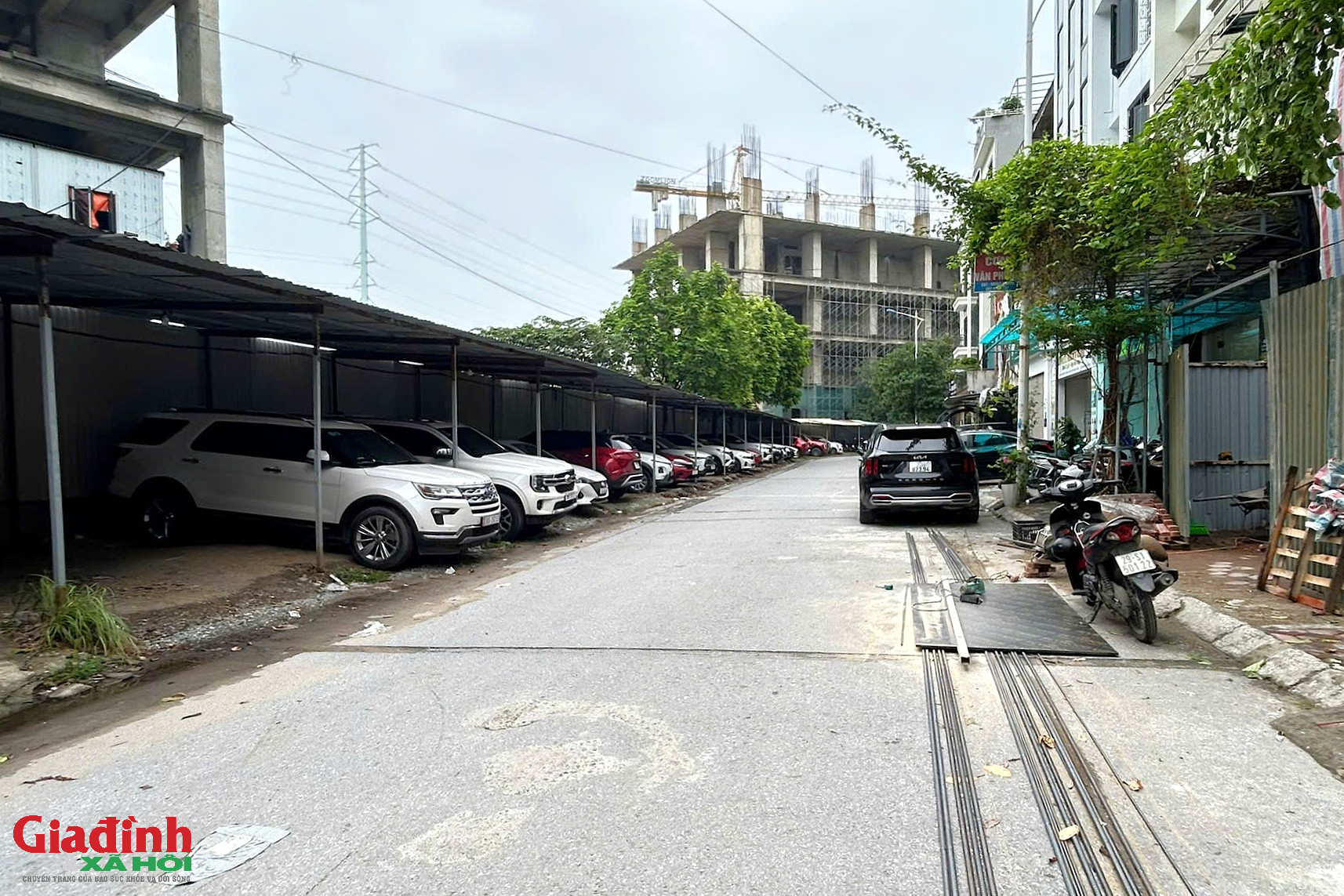 H&agrave; Nội quyết liệt chấm dứt b&atilde;i xe kh&ocirc;ng ph&eacute;p tại H&agrave; Đ&ocirc;ng v&agrave;o năm 2026 - Ảnh 5.