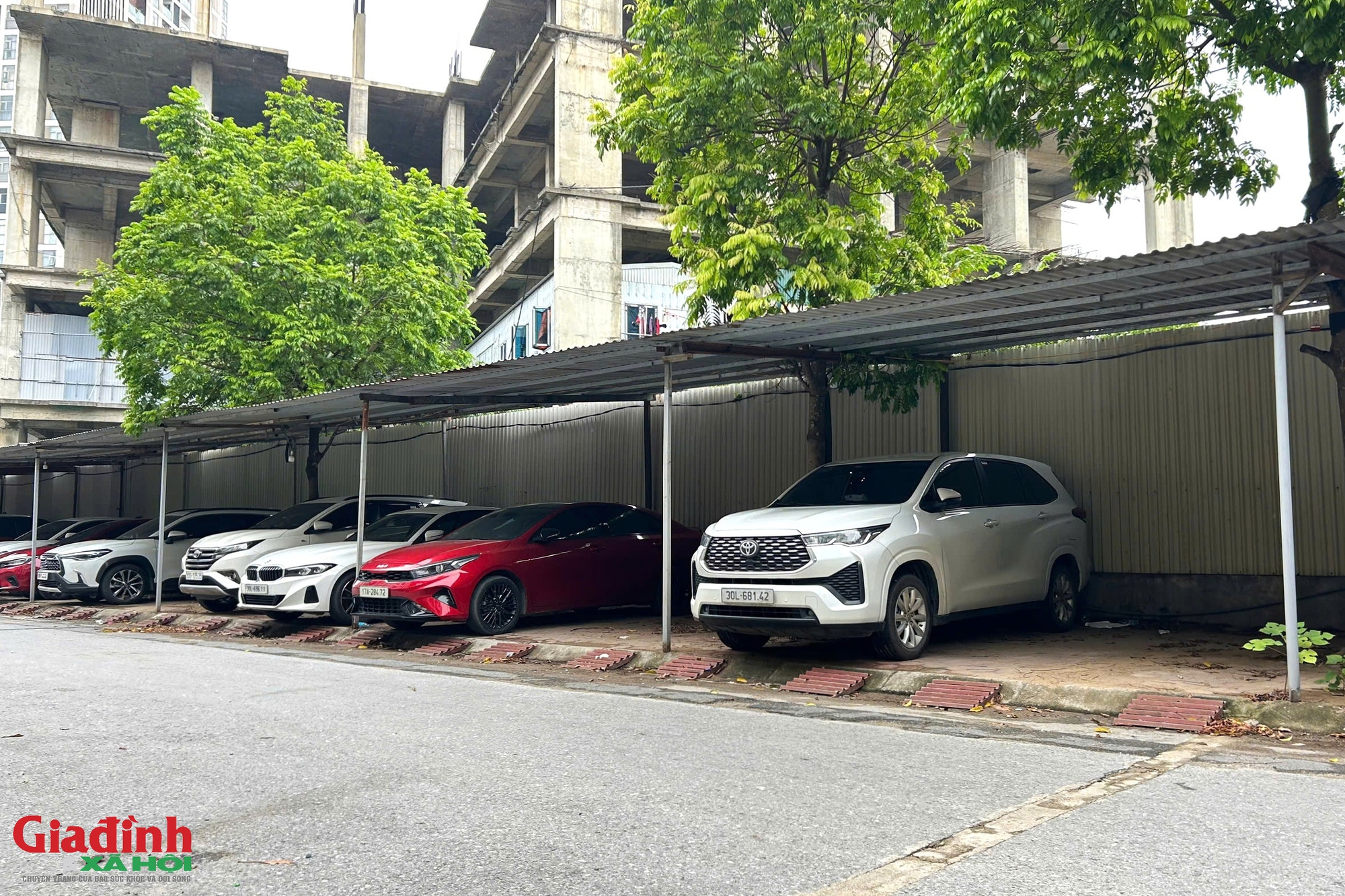 H&agrave; Nội quyết liệt chấm dứt b&atilde;i xe kh&ocirc;ng ph&eacute;p tại H&agrave; Đ&ocirc;ng v&agrave;o năm 2026 - Ảnh 6.