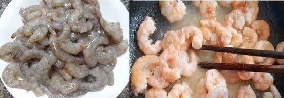 Suýt xoa với cách nấu bún tôm mới hương vị ngọt thanh tự nhiên, không tanh để đầu bếp vụng vẫn nấu rất ngon - Ảnh 4.