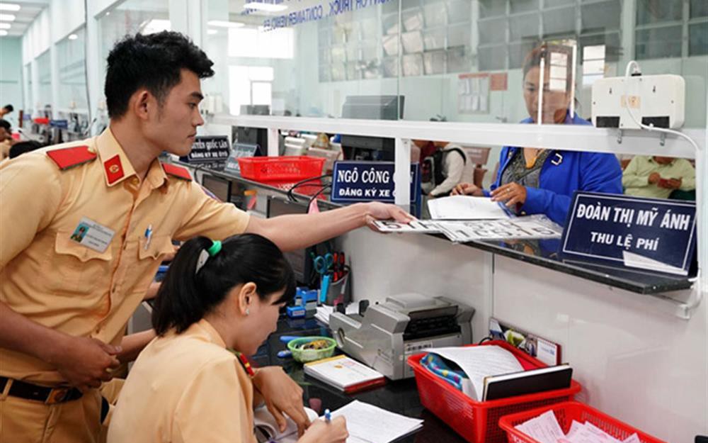 Quy định về &yacute; nghĩa chữ, số, c&aacute;c m&agrave;u tr&ecirc;n biển số xe c&oacute; thể nhiều người chưa biết - Ảnh 3.