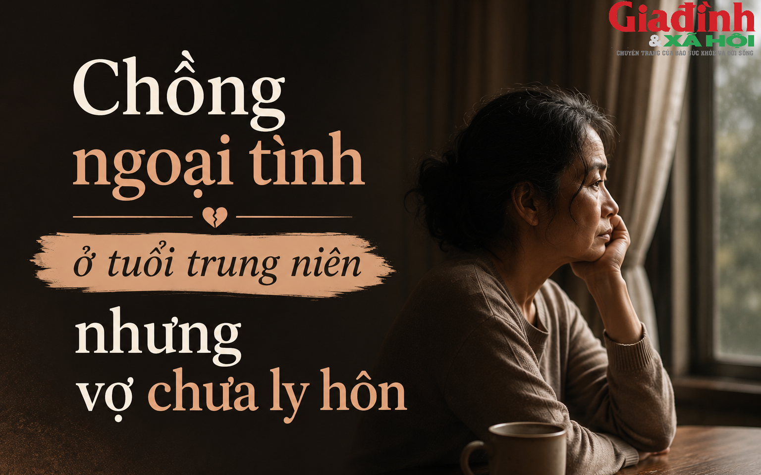 Sau 30 năm làm dâu, tôi mới thấm thía cảm giác thế nào là người ngoài - Ảnh 1. Sau 30 năm làm dâu, tôi mới thấm thía cảm giác thế nào là người ngoài - Ảnh 1.