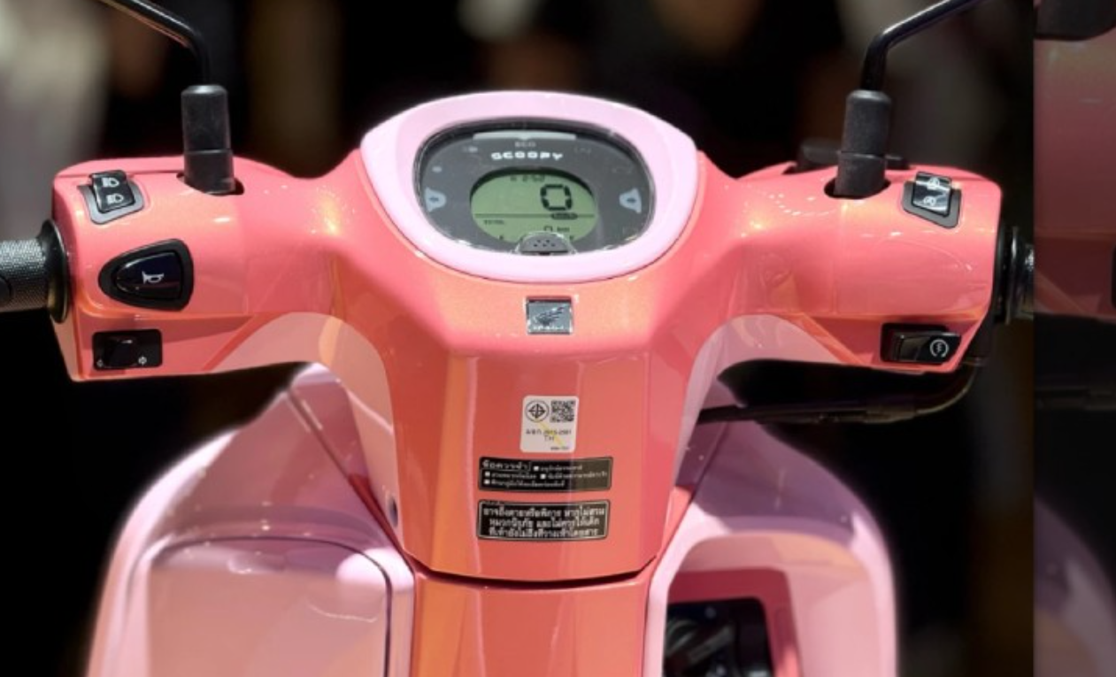 Gi&aacute; xe ga 110cc Honda Scoopy 2026: Thiết kế thời trang , tiết kiệm xăng vượt trội - Ảnh 3.