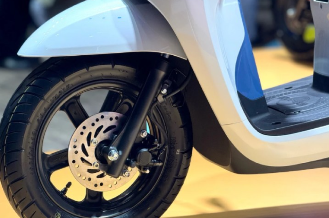 Gi&aacute; xe ga 110cc Honda Scoopy 2026: Thiết kế thời trang , tiết kiệm xăng vượt trội - Ảnh 4.