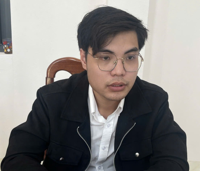 Bắt đối tượng giả nữ sinh giăng bẫy t&igrave;nh y&ecirc;u tr&ecirc;n mạng, chiếm đoạt của gần 1,6 tỷ đồng - Ảnh 2.