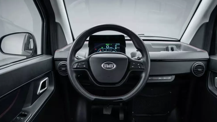&Ocirc; t&ocirc; điện gi&aacute; rẻ tại Việt Nam: Nano S05 chỉ 148 triệu đồng với thiết kế xinh xắn - Ảnh 5.