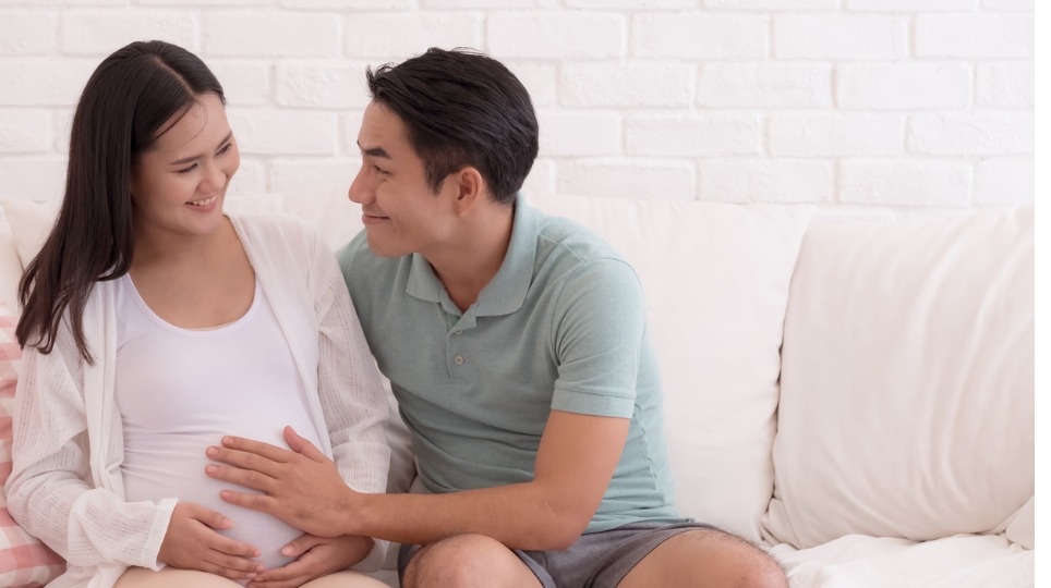 5 lợi &iacute;ch bất ngờ của quan hệ t&igrave;nh dục khi mang thai- Ảnh 1.