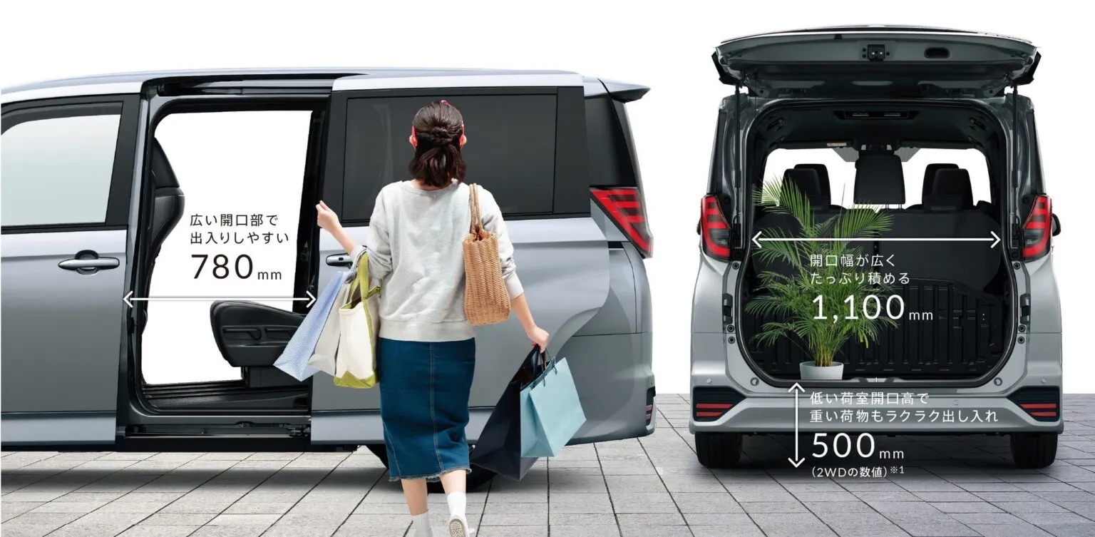 MPV hybrid giá 634 triệu đồng thiết kế đẳng cấp , nội thất rộng rãi bất ngờ - Ảnh 9. MPV hybrid giá 634 triệu đồng thiết kế đẳng cấp , nội thất rộng rãi bất ngờ - Ảnh 9.