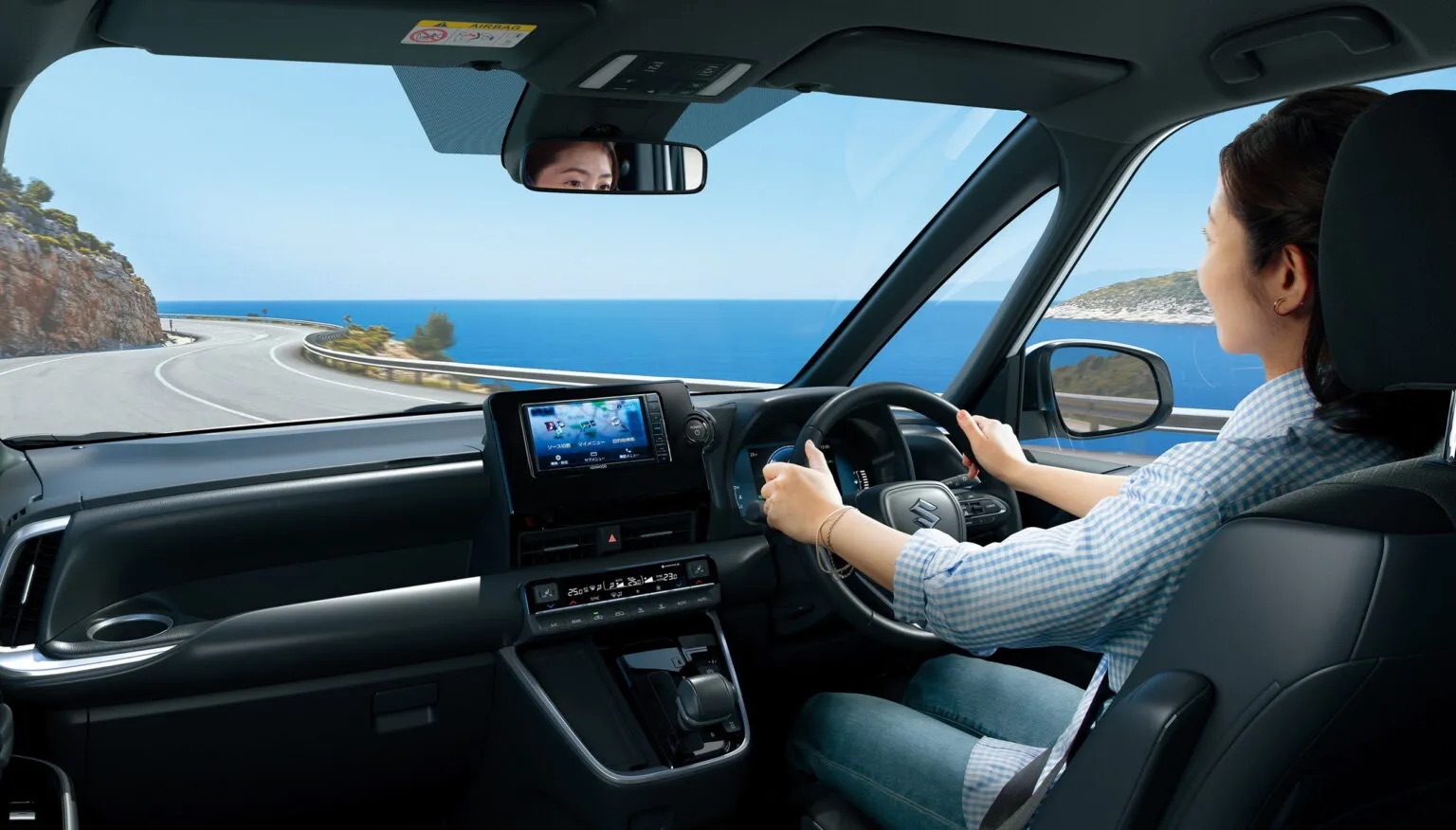 MPV hybrid giá 634 triệu đồng thiết kế đẳng cấp , nội thất rộng rãi bất ngờ - Ảnh 4. MPV hybrid giá 634 triệu đồng thiết kế đẳng cấp , nội thất rộng rãi bất ngờ - Ảnh 4.