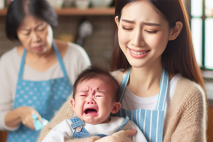 L&agrave;m gi&uacute;p việc lương thấp suốt 10 năm, ng&agrave;y nghỉ việc t&ocirc;i chết lặng khi nh&igrave;n 2 tờ giấy b&agrave; chủ đưa - Ảnh 2.