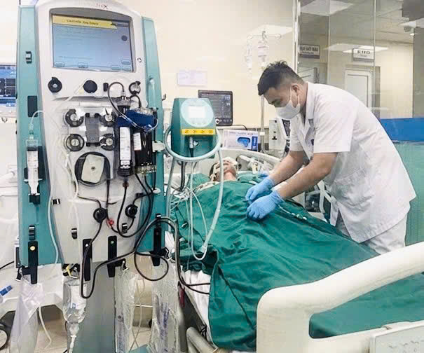 Người đ&agrave;n &ocirc;ng 64 tuổi nhồi m&aacute;u cơ tim cấp thừa nhận 1 sai l&agrave;m nhiều người Việt mắc phải - Ảnh 1.