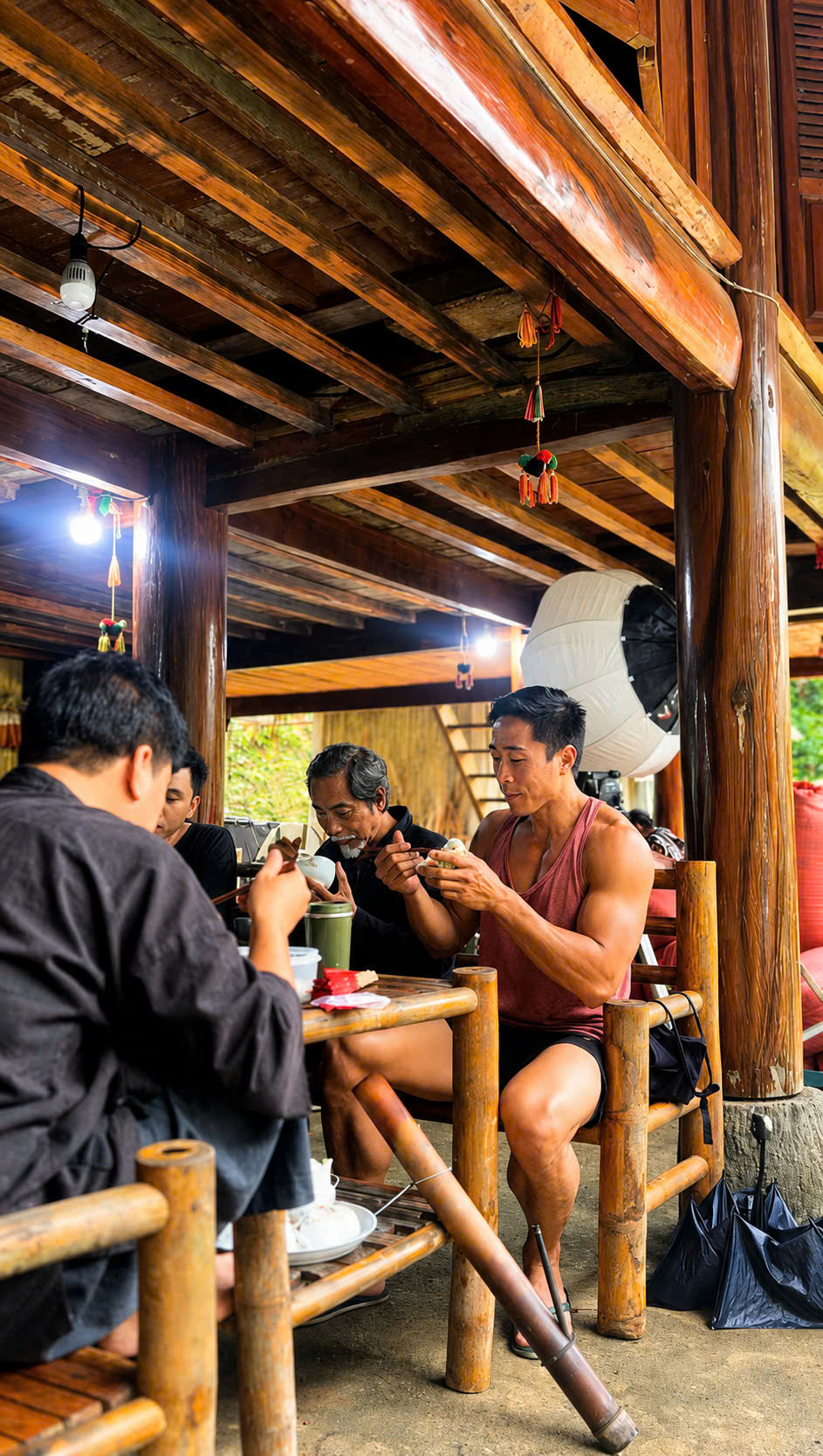 Linh Sơn ừ - Ảnh 5.