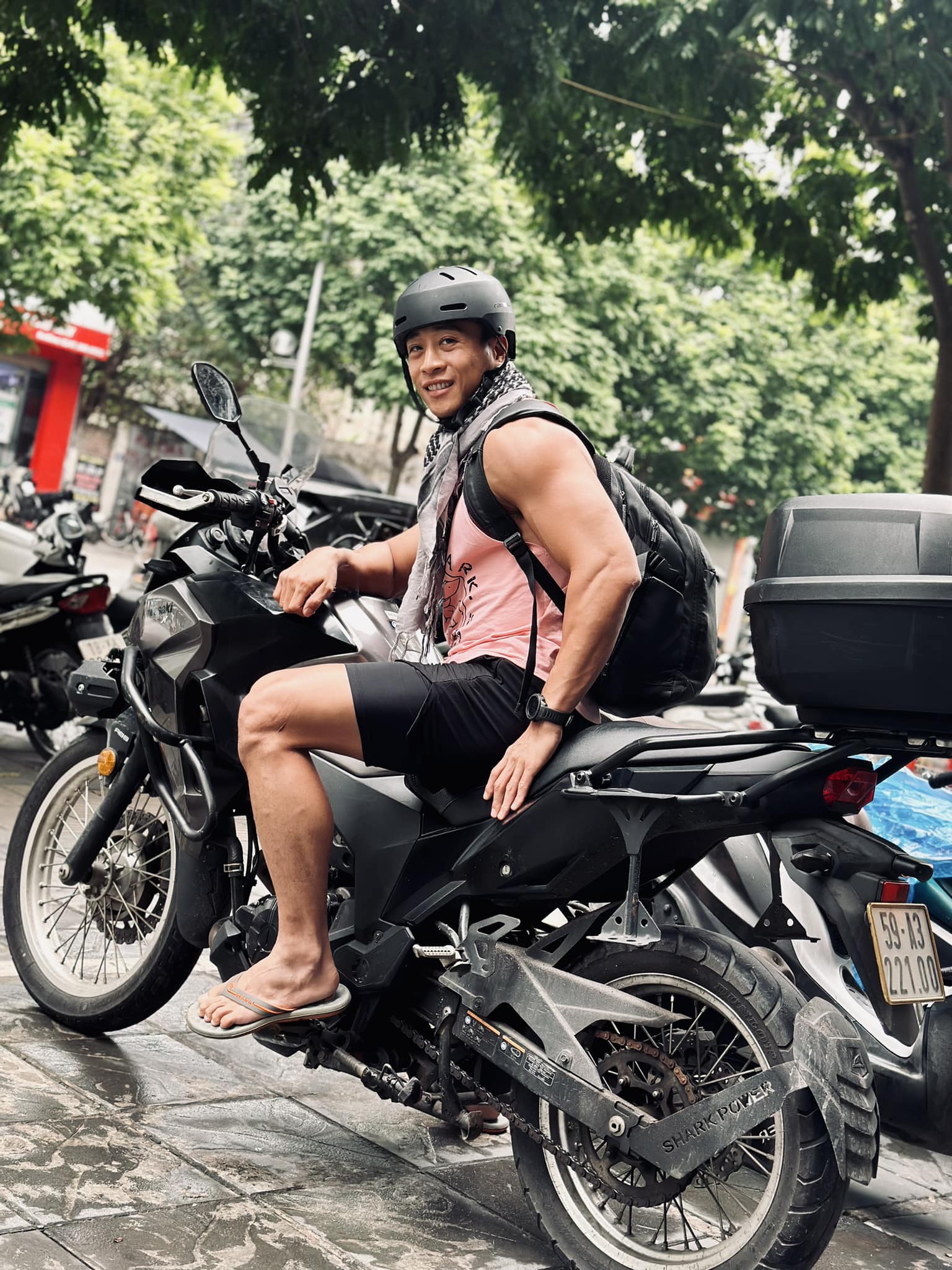 Linh Sơn ừ - Ảnh 7.