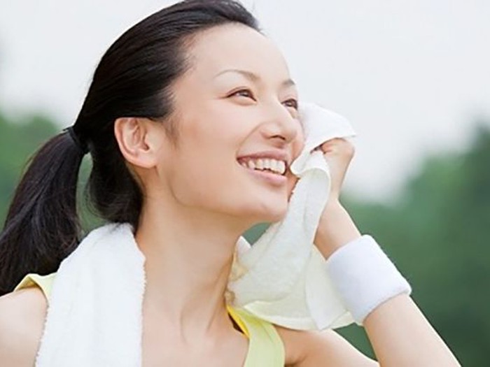 6 đặc điểm khi đổ mồ hôi thường gặp ở người sống thọ, khỏe mạnh - Ảnh 4. 6 đặc điểm khi đổ mồ hôi thường gặp ở người sống thọ, khỏe mạnh - Ảnh 4.