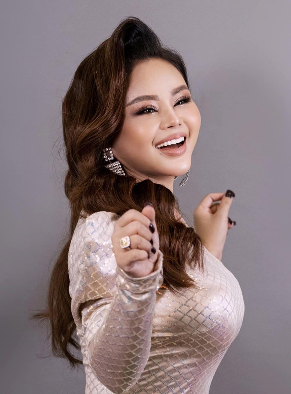 Diễn vi&ecirc;n L&ecirc; Giang l&ecirc;n tiếng về hiểu nhầm với Sơn T&ugrave;ng M - TP - Ảnh 2.