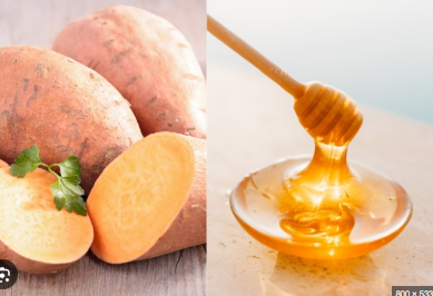 Da bật tông trắng mịn nhờ tuyệt chiêu tắm trắng bằng khoai lang - Ảnh 2.