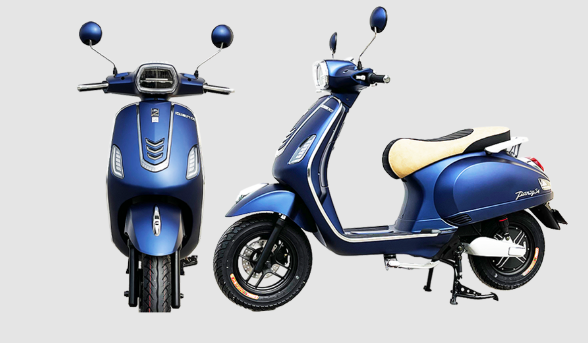 Xe m&aacute;y điện gi&aacute; rẻ 2026: Đ&aacute;nh gi&aacute; Dibao Pansy Neo S4 v&agrave; c&aacute;c mẫu xe kh&aacute;c - Ảnh 2.