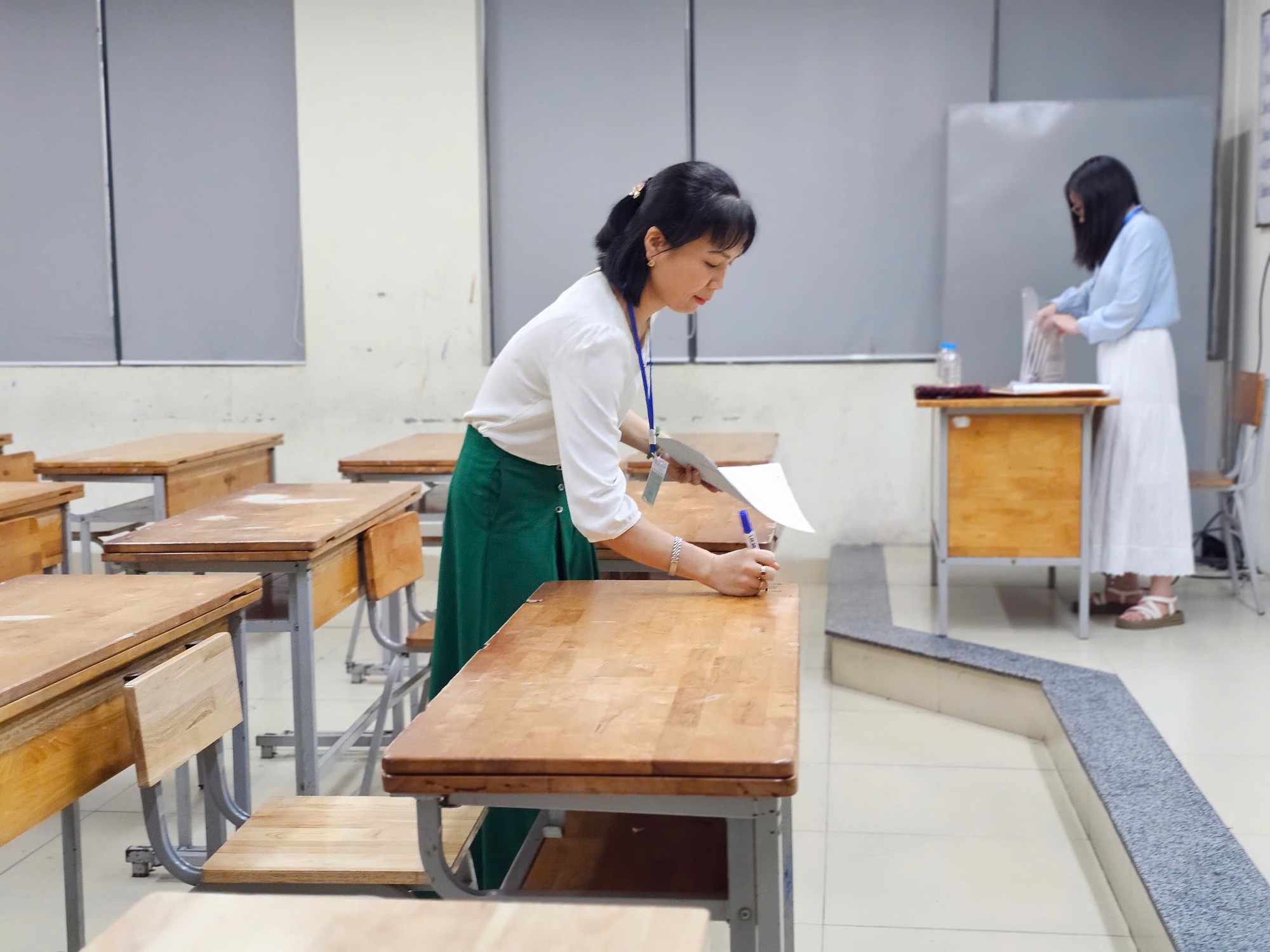 C&aacute;c mức trừ điểm v&agrave; hủy kết quả thi tốt nghiệp THPT th&iacute; sinh phải biết- Ảnh 1.
