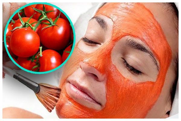 C&oacute; n&ecirc;n đắp c&agrave; chua trực tiếp l&ecirc;n da mặt? D&ugrave;ng sai c&aacute;ch coi chừng hại da - Ảnh 2.
