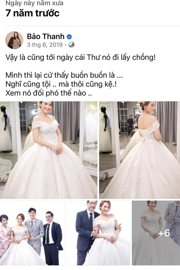 7 năm sau khi phim 'Về nh&agrave; đi con' ph&aacute;t s&oacute;ng, Bảo Thanh mới d&aacute;m nhận những lời khen - Ảnh 1.