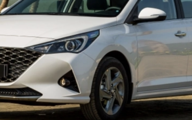 Sedan hạng C của Hyundai gi&aacute; 350 triệu đồng thiết kế thể thao, tiện nghi n&acirc;ng cấp, rộng ngang Honda Civic, rẻ hơn Toyota Vios, chỉ như Kia Morning ở Việt Nam c&oacute; gi&aacute; bao nhi&ecirc;u? - Ảnh 1.