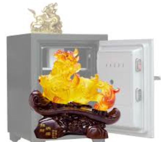 Đặt ngay những thứ này vào két sắt, tiền bạc tự tìm đến, may mắn nhân đôi - Ảnh 1.