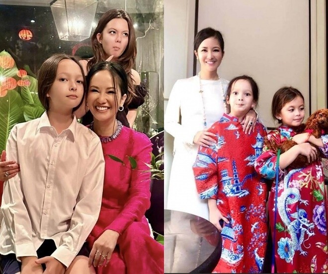 B&eacute; T&ocirc;m của Hồng Nhung ăn chay từ 1,5 tuổi v&agrave; y&ecirc;u thi&ecirc;n nhi&ecirc;n giản dị - Ảnh 1.