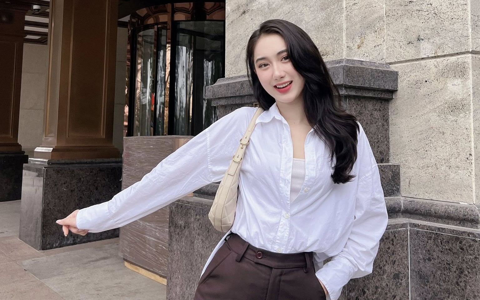 Minh Hằng 'Một v&ograve;ng tr&aacute;i đất' cuộc sống hiện tại ra sao? - Ảnh 5.
