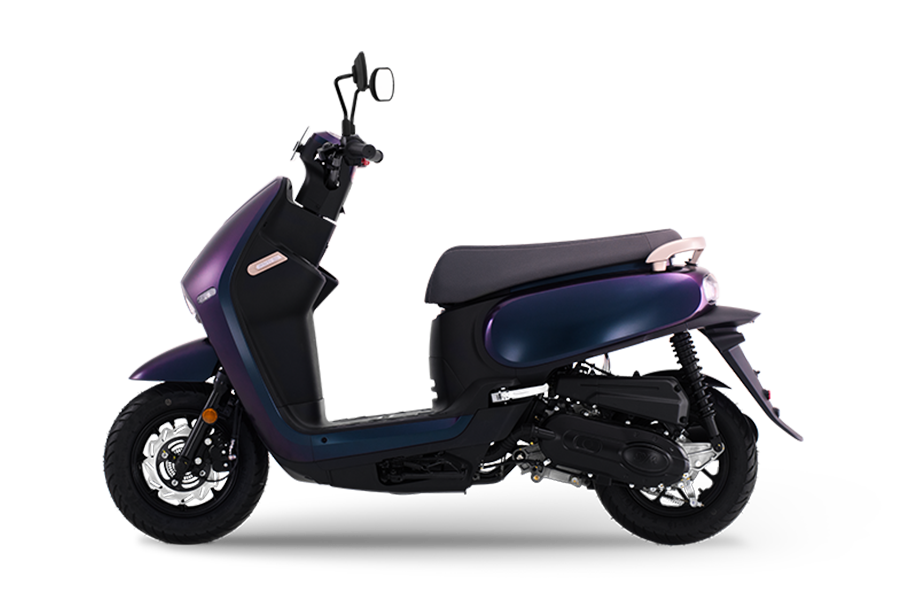 Trải nghiệm xe ga gi&aacute; 26,7 triệu đồng ở Việt Nam thiết kế mềm mại, cốp rộng tiện &iacute;ch, cực tiết kiệm xăng, rẻ chỉ như xe số Wave Alpha hấp dẫn người mua - Ảnh 2.