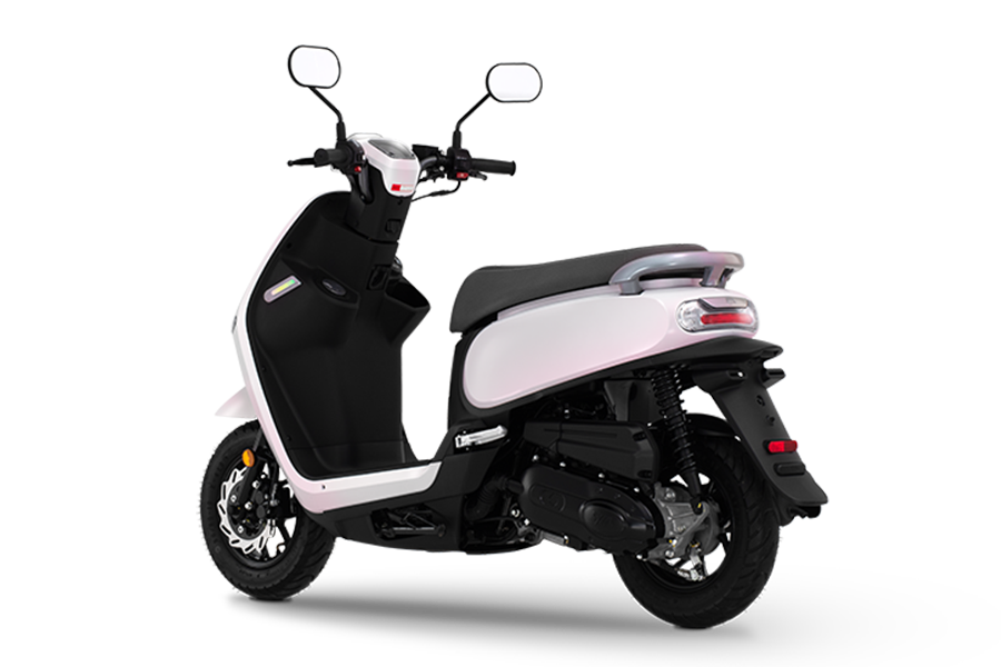Trải nghiệm xe ga gi&aacute; 26,7 triệu đồng ở Việt Nam thiết kế mềm mại, cốp rộng tiện &iacute;ch, cực tiết kiệm xăng, rẻ chỉ như xe số Wave Alpha hấp dẫn người mua - Ảnh 4.