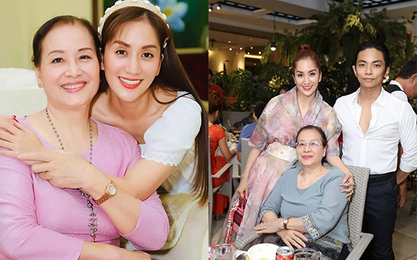 Kh&aacute;nh Thi tự h&agrave;o về anh trai ruột l&agrave; nghệ sĩ vĩ cầm nổi tiếng - Ảnh 1.
