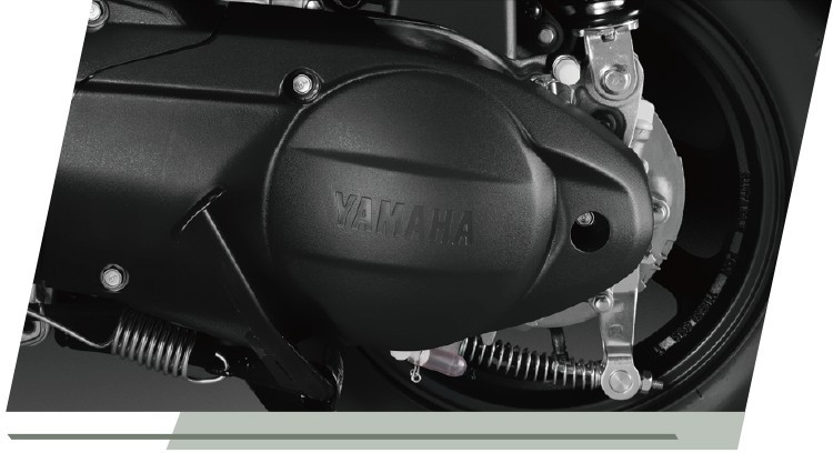 Xe ga 125cc giá rẻ chỉ 30 triệu đồng , tiết kiệm xăng 1 , 6 lít / 100 km - Ảnh 4. Xe ga 125cc giá rẻ chỉ 30 triệu đồng , tiết kiệm xăng 1 , 6 lít / 100 km - Ảnh 4.