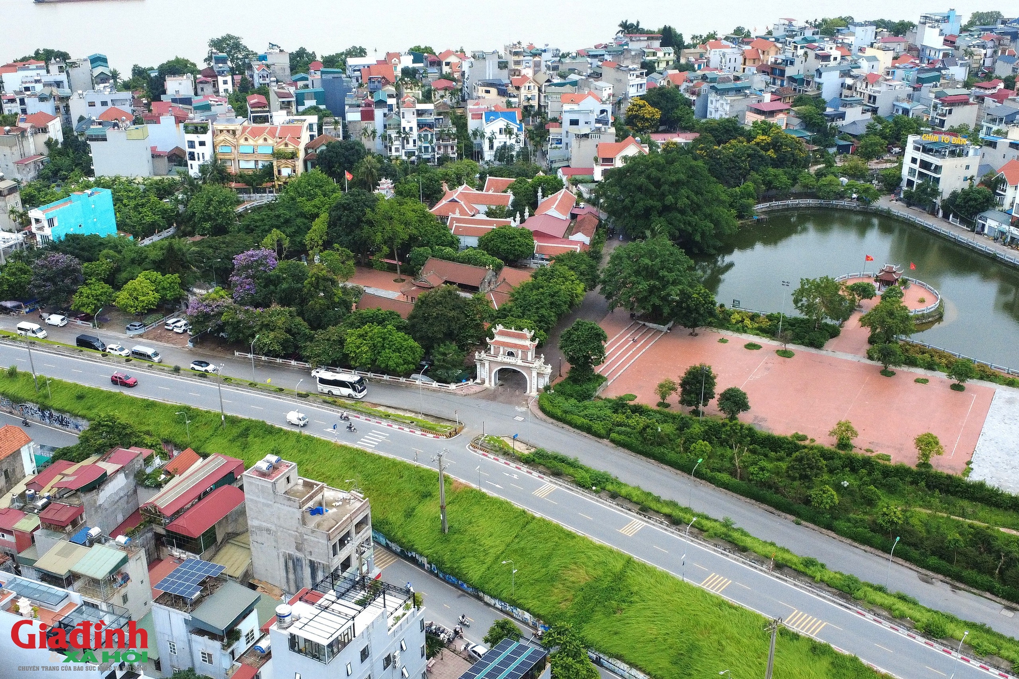 Kh&aacute;m ph&aacute; du lịch cộng đồng tại l&agrave;ng cổ Bắc Bi&ecirc;n b&ecirc;n s&ocirc;ng Hồng năm 2026 - Ảnh 1.