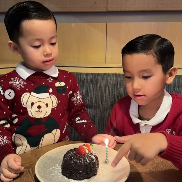 2 con trai Hoa hậu Phạm Hương càng lớn càng điển trai, sống trong môi trường chuẩn 'rich kid' tại Mỹ - Ảnh 8.