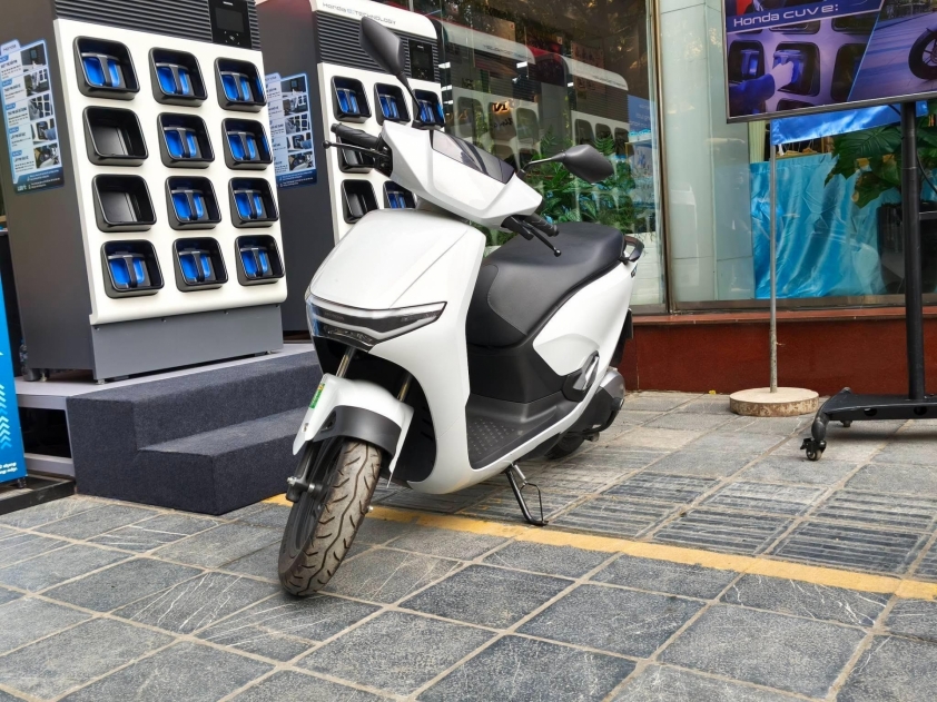 Honda giảm gi&aacute; xe m&aacute;y điện 2026: Cơ hội sở hữu xe gi&aacute; tốt nhất - Ảnh 3.