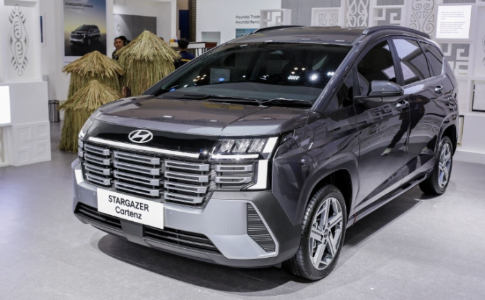 MPV 7 chỗ Hyundai Stargazer giảm giá cực sốc trong năm 2026 tại Việt Nam - Ảnh 3. MPV 7 chỗ Hyundai Stargazer giảm giá cực sốc trong năm 2026 tại Việt Nam - Ảnh 3.