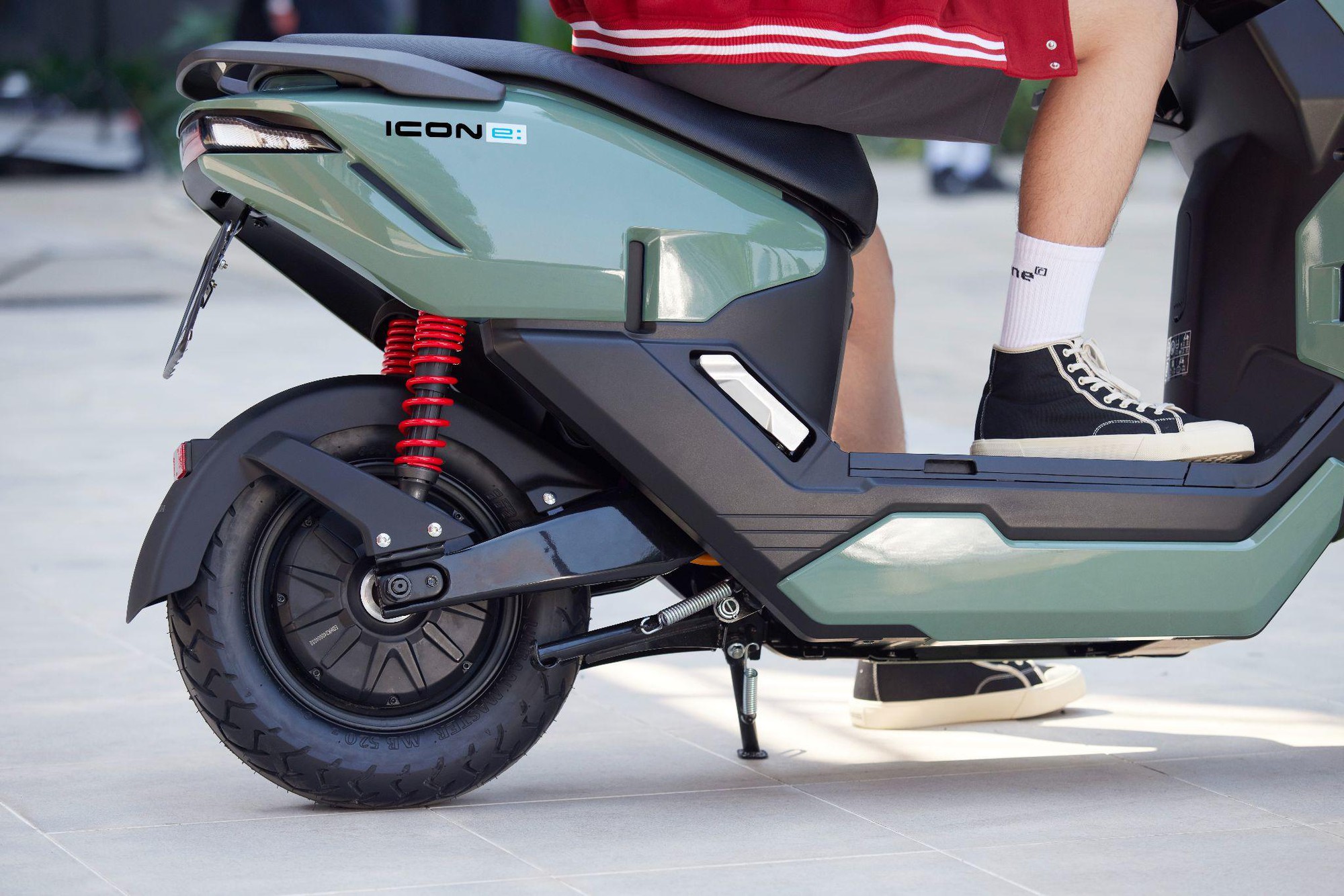 Giá cả thị trường xe máy điện Honda ICON e: Và trải nghiệm thực tế từ người dùng - Ảnh 3. Giá cả thị trường xe máy điện Honda ICON e: Và trải nghiệm thực tế từ người dùng - Ảnh 3.