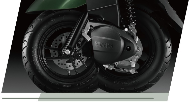 Xe ga 125cc giá rẻ chỉ 30 triệu đồng , tiết kiệm xăng 1 , 6 lít / 100 km - Ảnh 5. Xe ga 125cc giá rẻ chỉ 30 triệu đồng , tiết kiệm xăng 1 , 6 lít / 100 km - Ảnh 5.