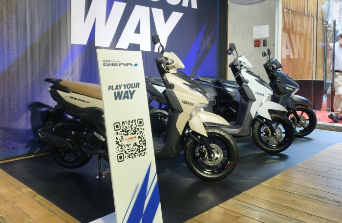 Xe ga 125cc gi&aacute; rẻ chỉ 30 triệu đồng , thiết kế đẹp chẳng k&eacute;m SH Mode - Ảnh 2.
