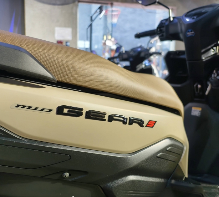 Xe ga 125cc gi&aacute; rẻ chỉ 30 triệu đồng , thiết kế đẹp chẳng k&eacute;m SH Mode - Ảnh 4.