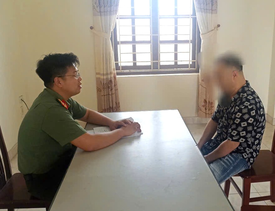 Phạt người đàn ông 7,5 triệu do bình luận tiêu cực, xúc phạm uy tín cơ quan, tổ chức - Ảnh 1.