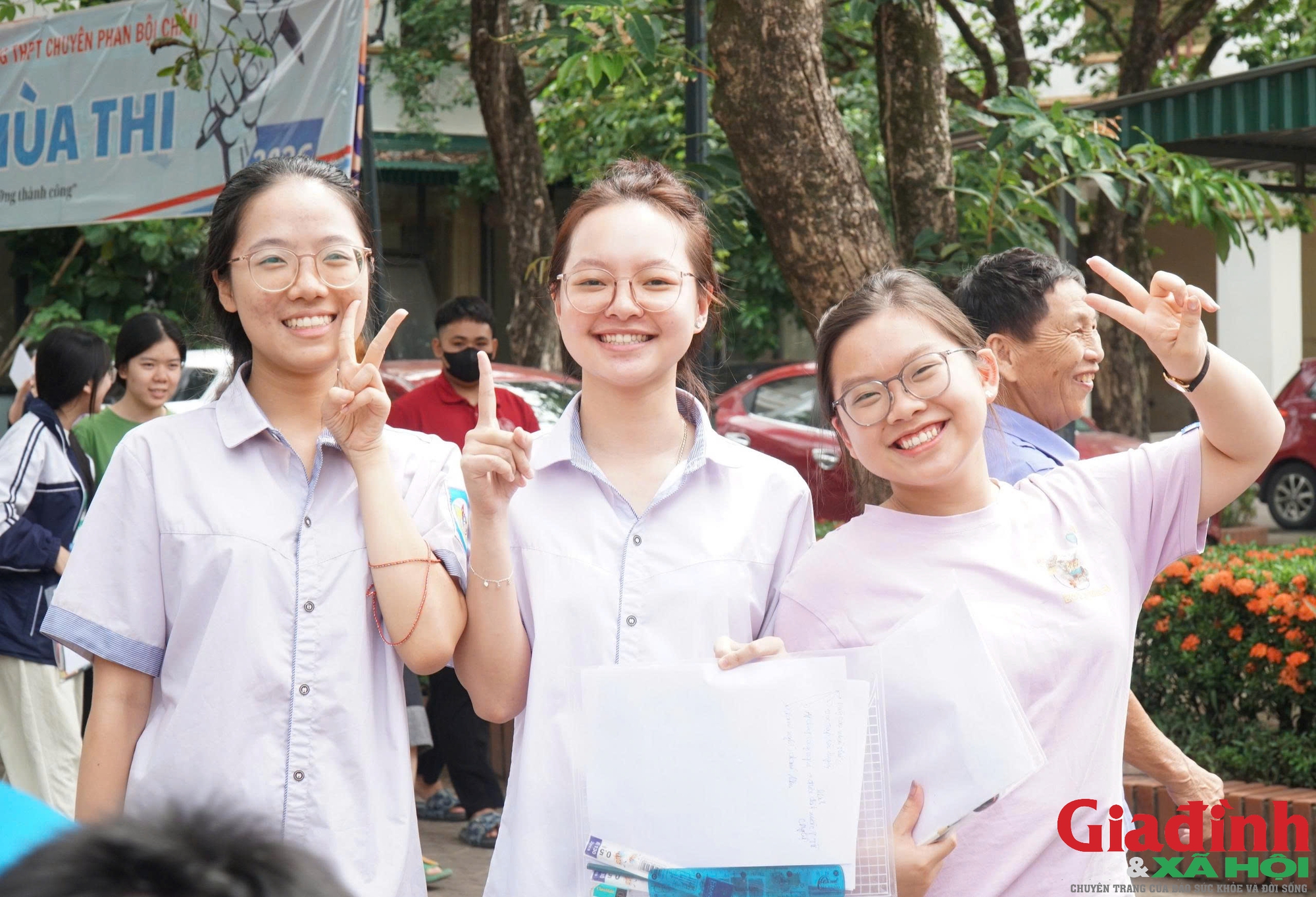 Nghệ An có 604 điểm 10 tại kỳ thi tốt nghiệp THPT 2026 - Ảnh 1.