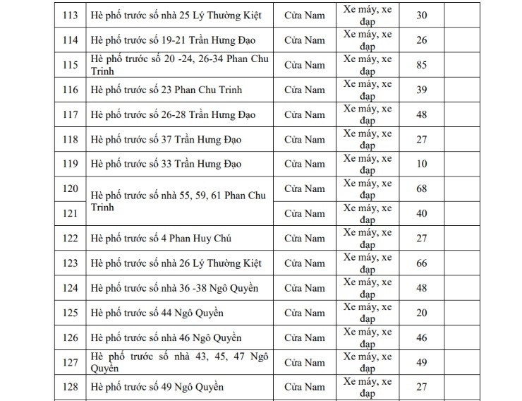 Hà Nội triển khai 220 bãi đỗ xe và 44 trạm xe đạp phục vụ vùng phát thải thấp 2026 - Ảnh 15.