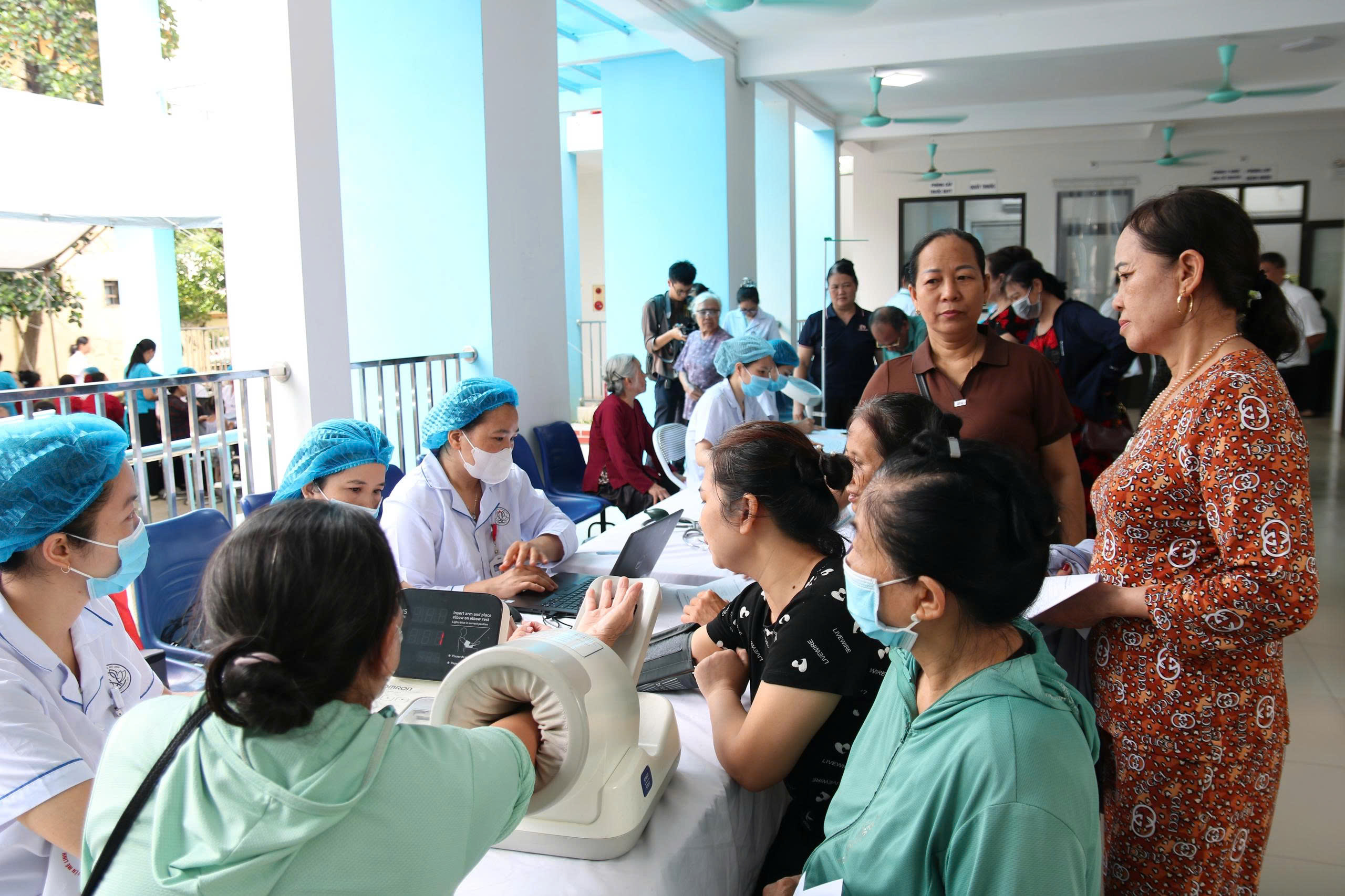 H&agrave; Nội n&acirc;ng cao nhận thức về Bảo hiểm y tế từ 30 / 6 đến 5 / 7 / 2026 - Ảnh 2.